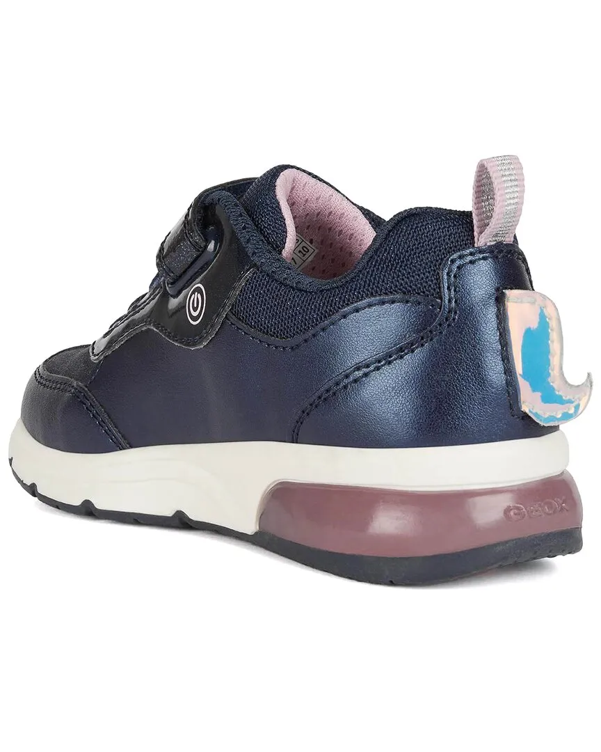 Geox J Spaceclub Sneaker