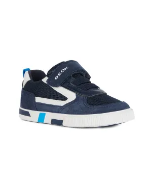 Geox Kilwi B Leather Sneaker