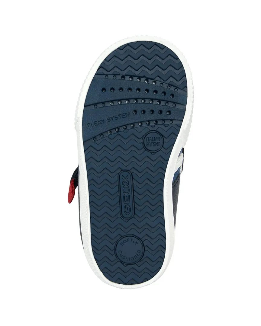 Geox Kilwi Suede Sneaker