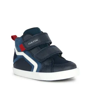 Geox Kilwi Suede Sneaker