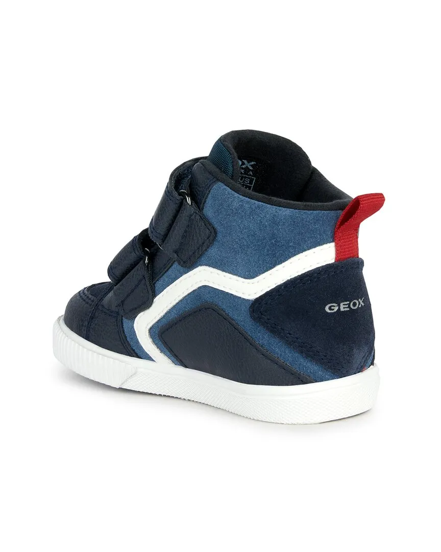 Geox Kilwi Suede Sneaker