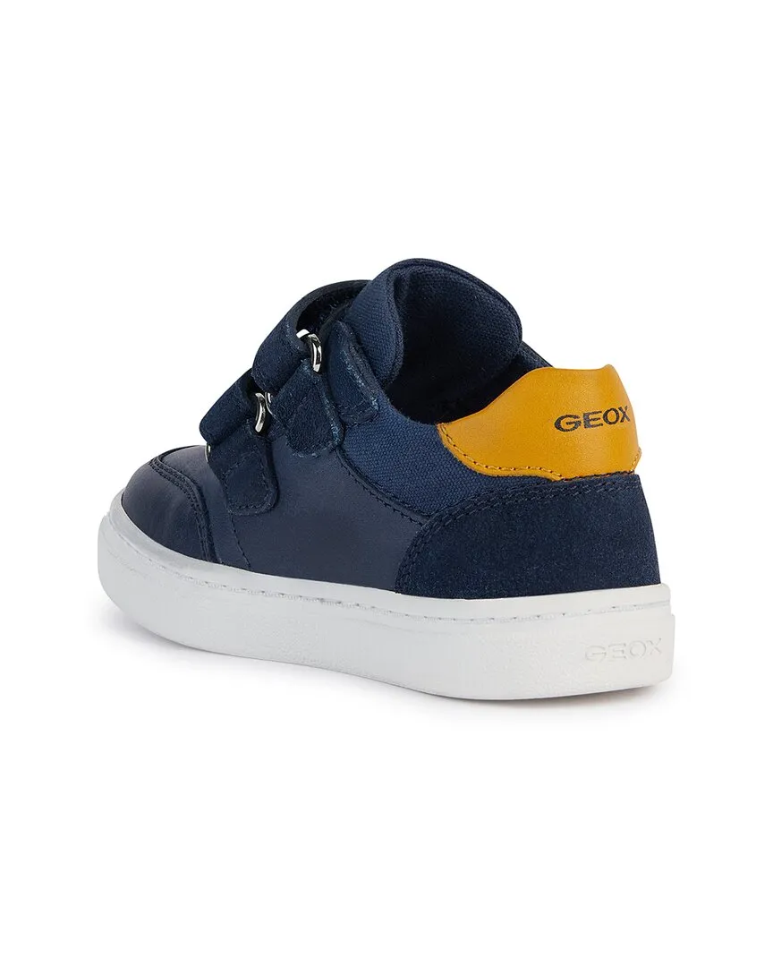 Geox Nashik Leather Sneaker