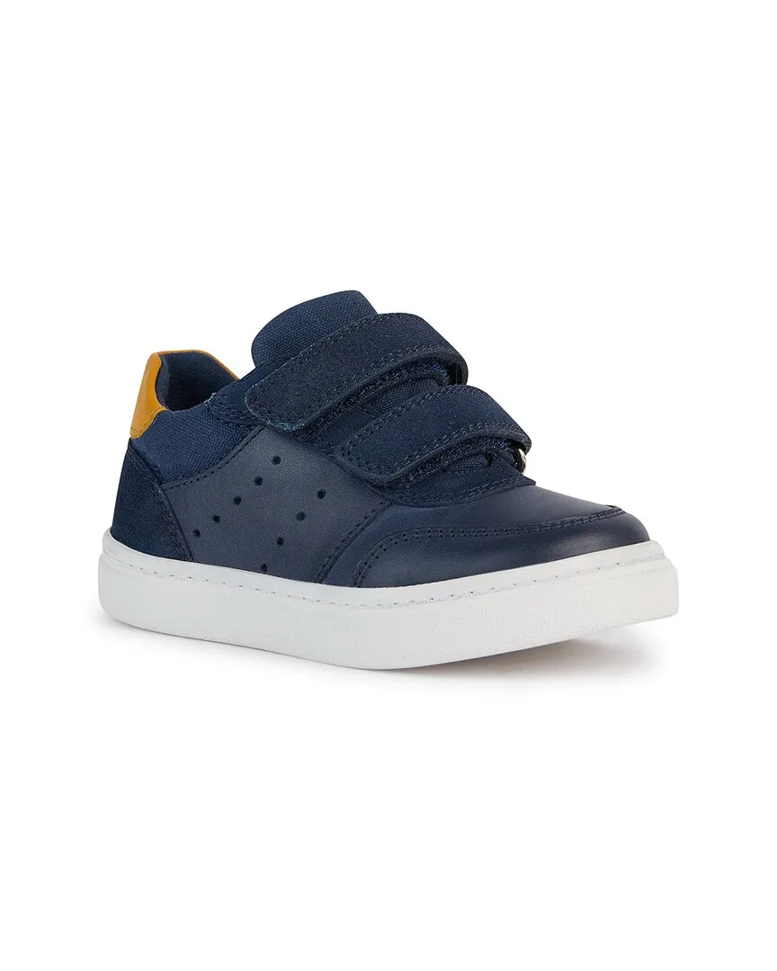 Geox Nashik Leather Sneaker