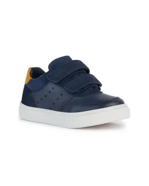 Geox Nashik Leather Sneaker