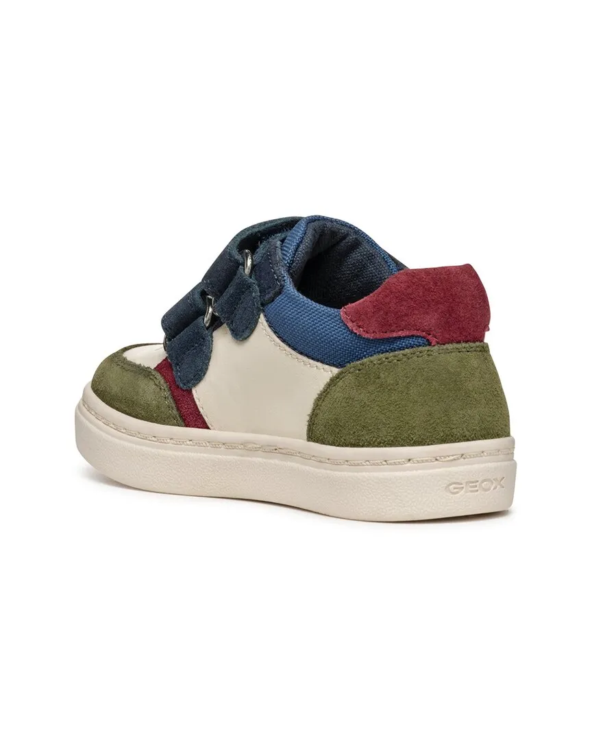 Geox Nashik Suede Sneaker