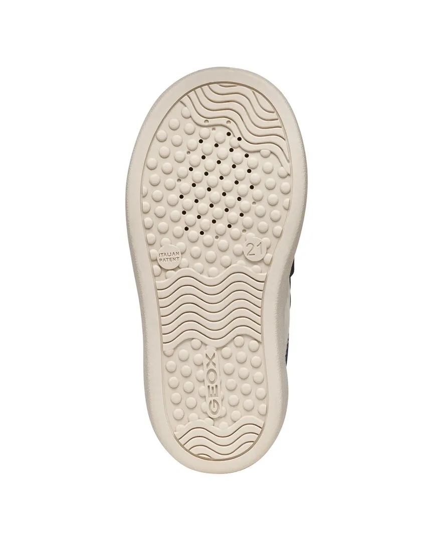 Geox Nashik Suede Sneaker