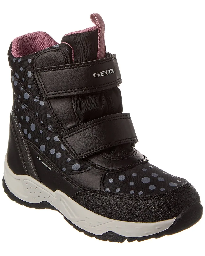 Geox Nylon Boot