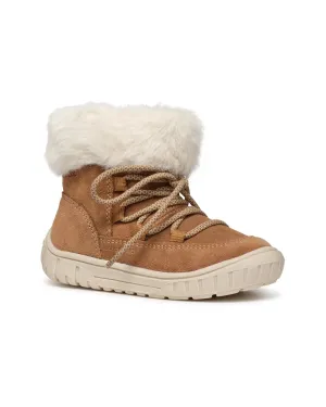 Geox Omar Suede Bootie