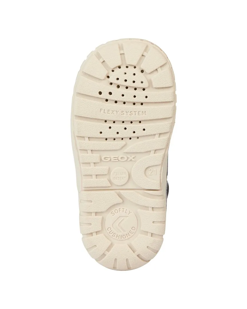 Geox Omar Suede Bootie