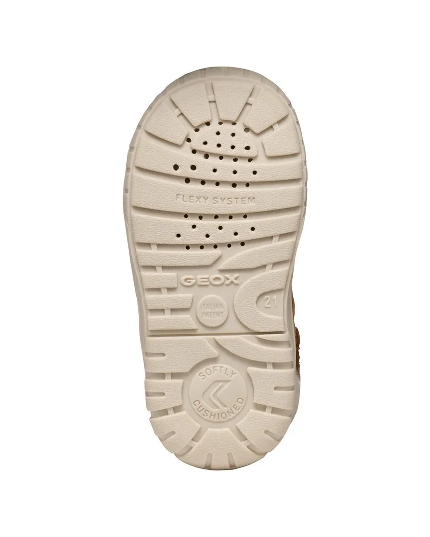 Geox Omar Suede Bootie