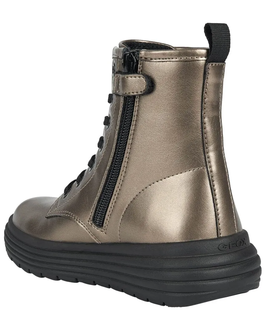Geox Phaolae Leather Boot