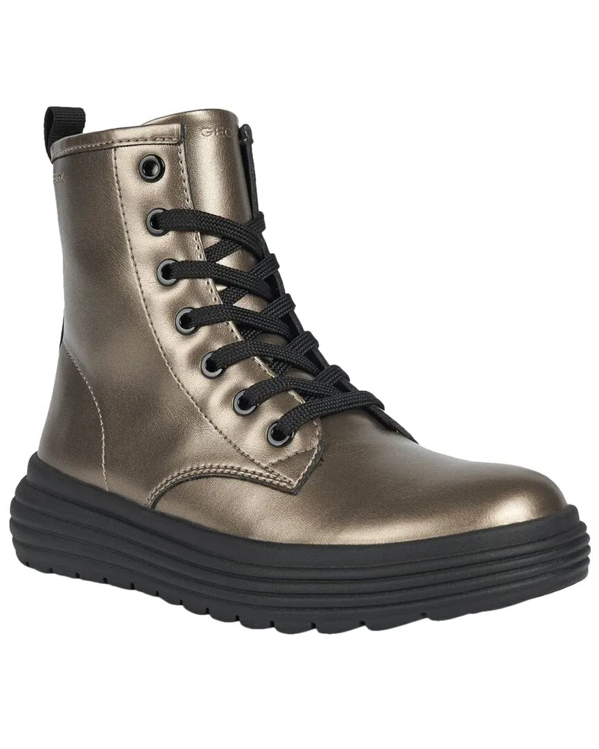 Geox Phaolae Leather Boot