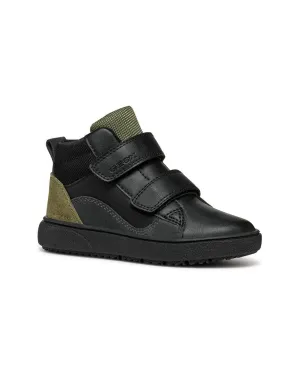 Geox Theleven ABX Suede Sneaker