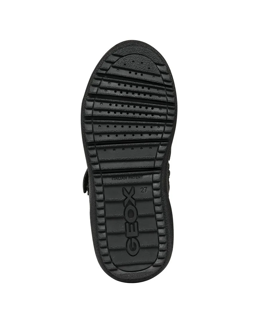 Geox Theleven ABX Suede Sneaker