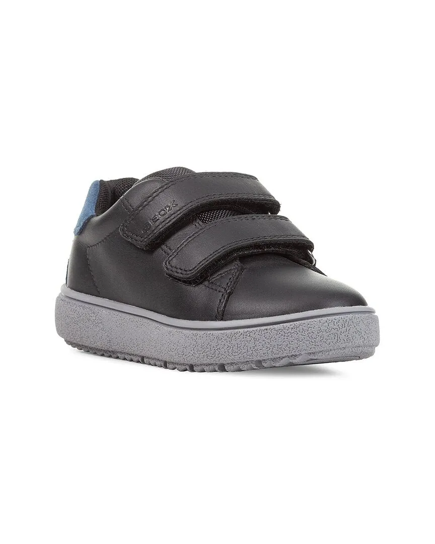Geox Theleven Leather Sneaker