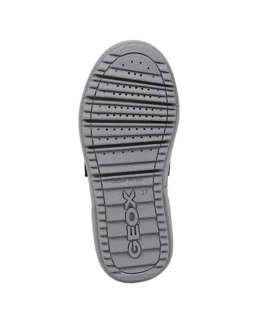 Geox Theleven Leather Sneaker