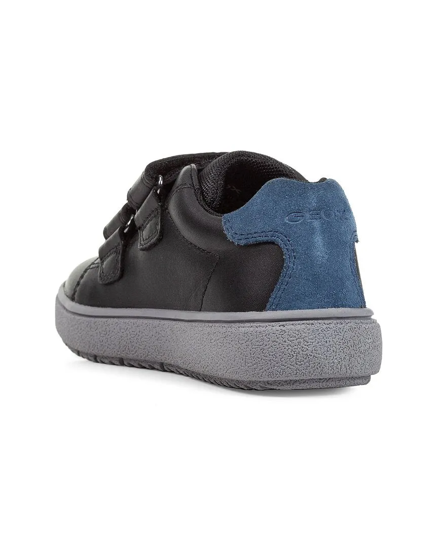 Geox Theleven Leather Sneaker