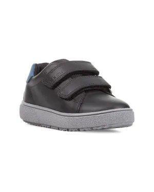 Geox Theleven Leather Sneaker