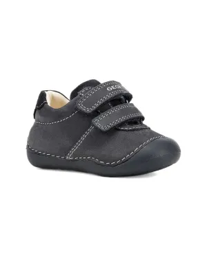 Geox Tutim Leather Crawl