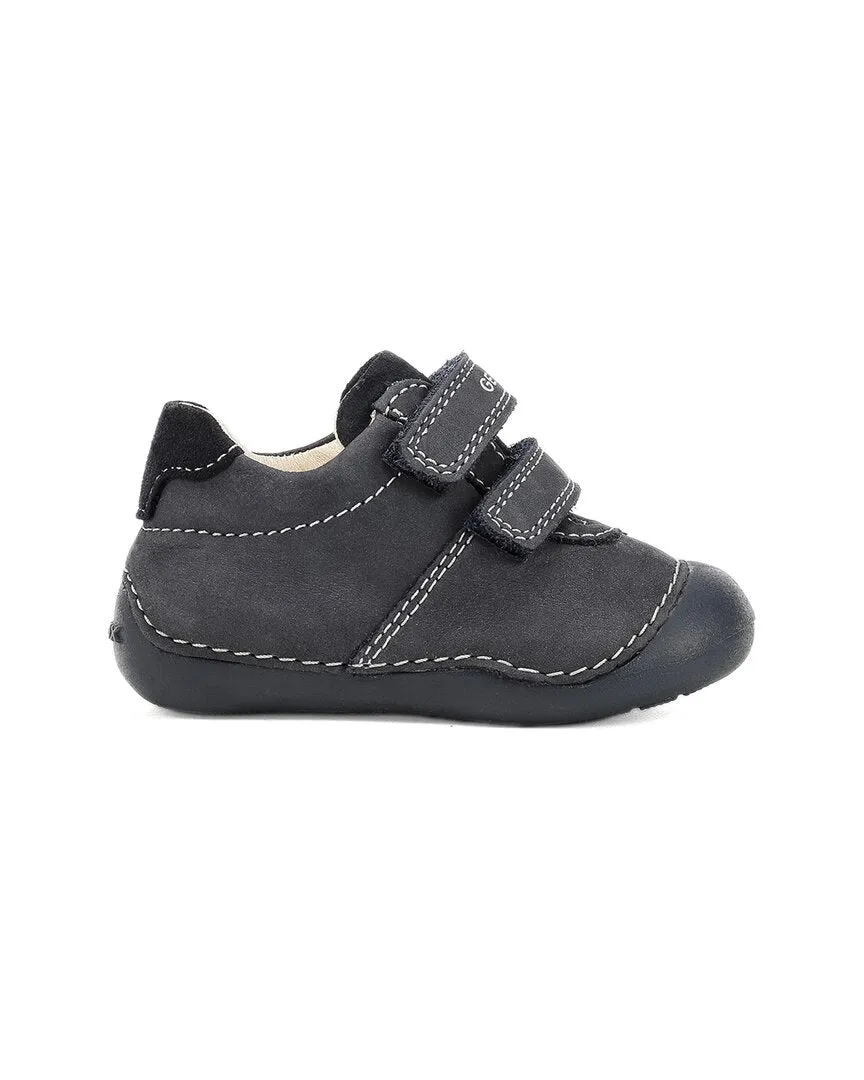 Geox Tutim Leather Crawl