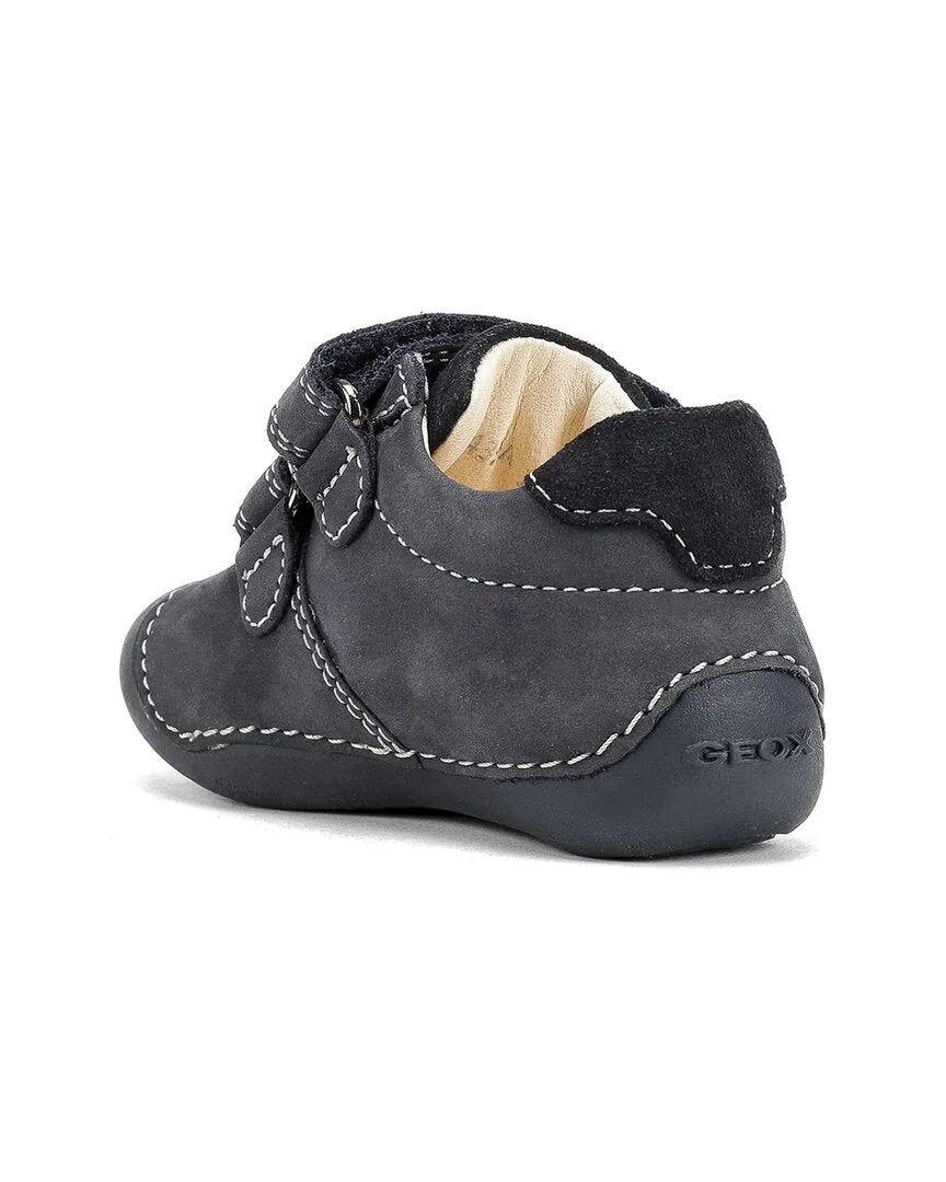 Geox Tutim Leather Crawl