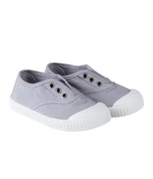 Girl's Berri Shoes In Gray