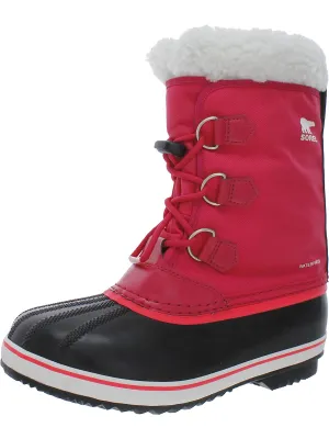 Girls Big Kid Manmade Winter & Snow Boots