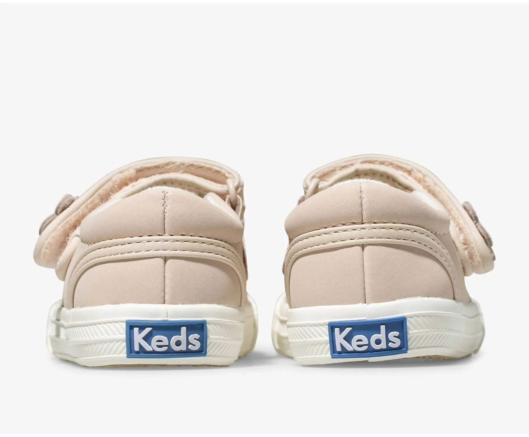 Girls Ella Mary Jane Shoes In Pink