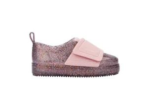 Girls' Jelly Pop Sneaker In Pink Glitter