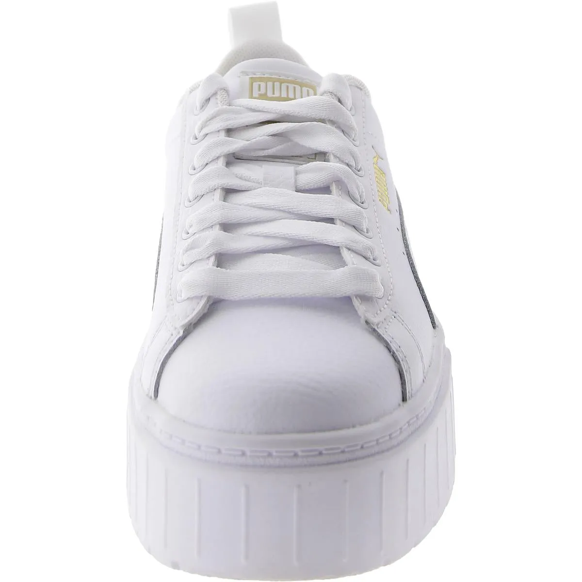 Girls Leather Big Kid Casual and Fashion Sneakers