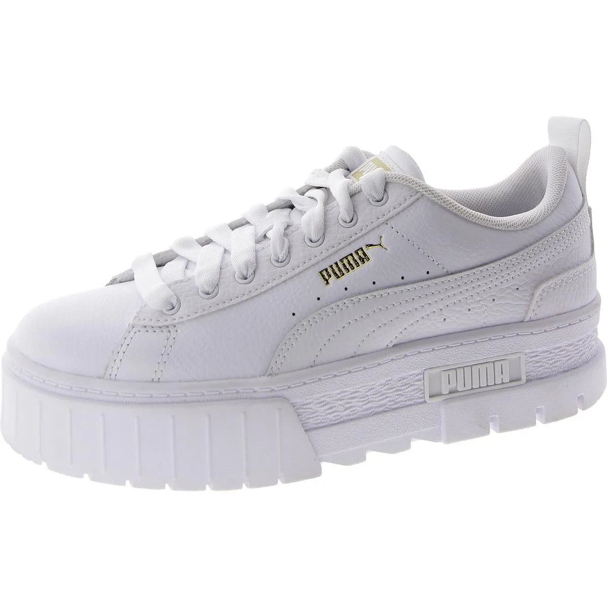 Girls Leather Big Kid Casual and Fashion Sneakers