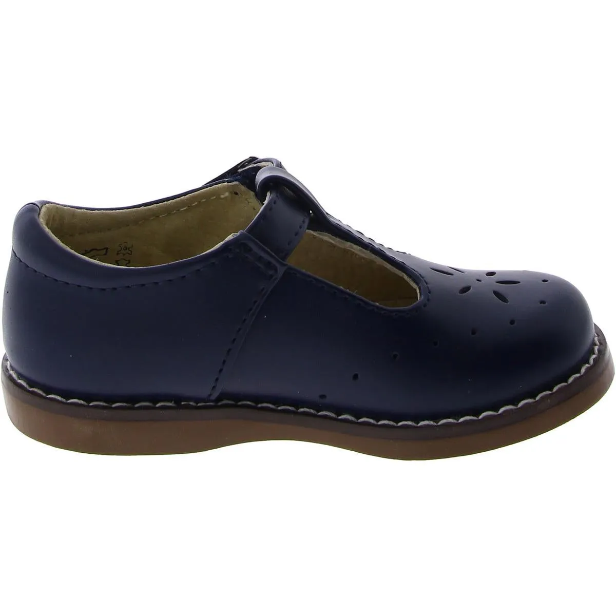 Girls Leather Toddler Mary Janes