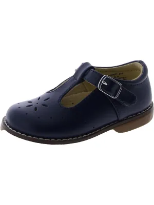 Girls Leather Toddler Mary Janes