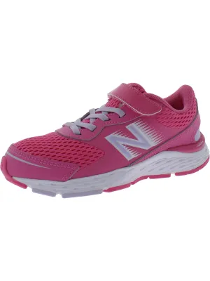 Girls Little Kid Lifestyle Athletic and Training Shoes