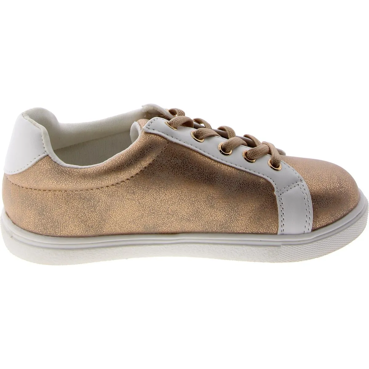 Girls Little Kid Lifestyle Casual and Fashion Sneakers