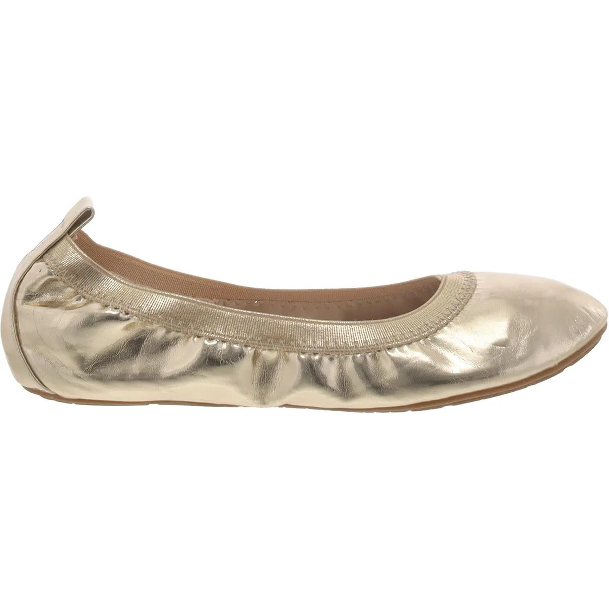 Girls Little Kid Slip On Ballet Flats