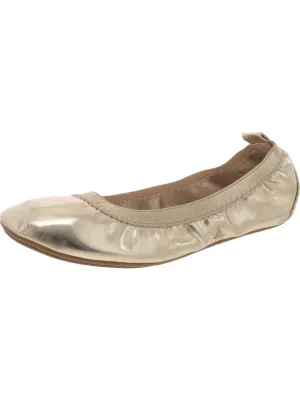 Girls Little Kid Slip On Ballet Flats
