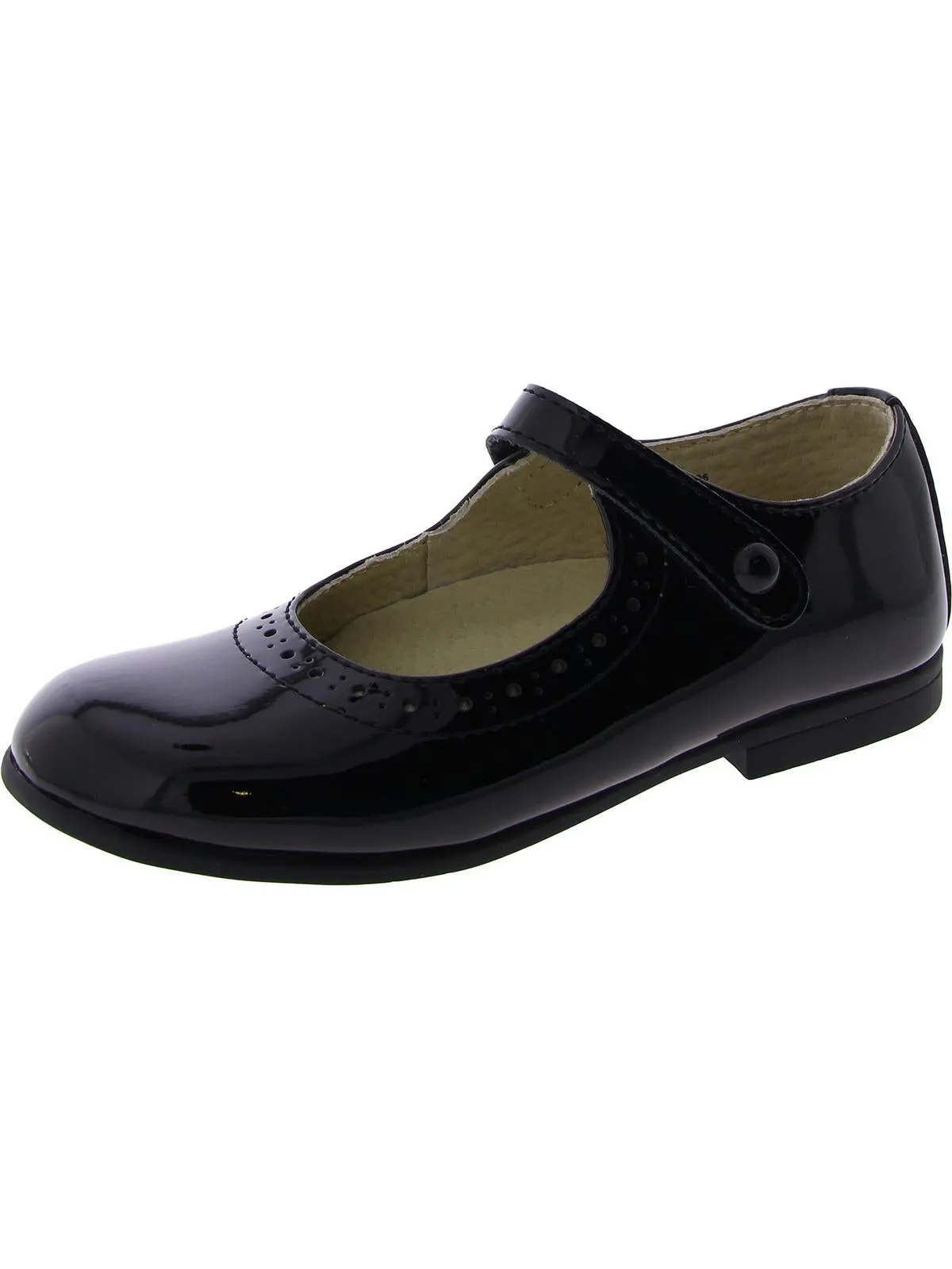 Girls Patent Leather Mary Janes
