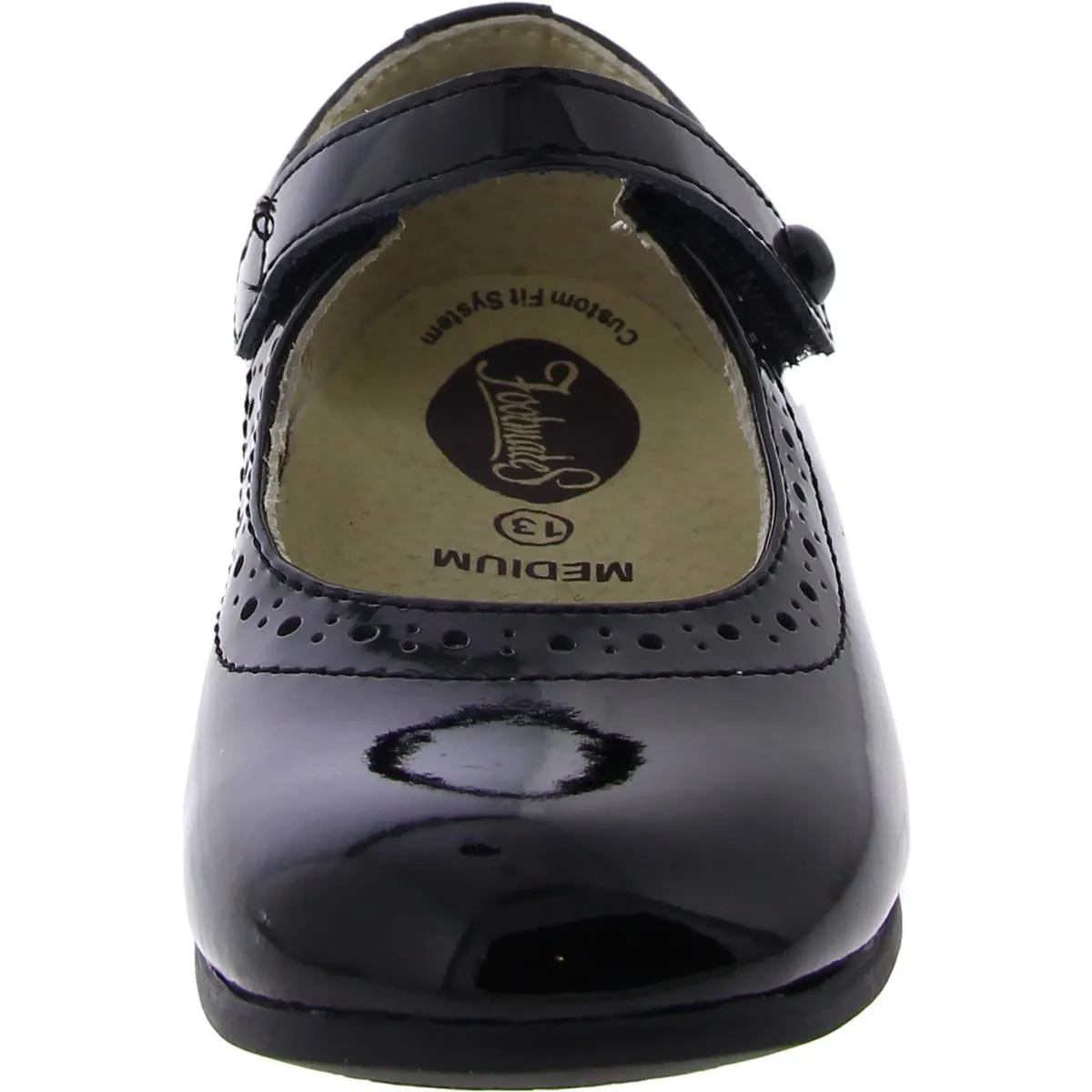 Girls Patent Leather Mary Janes