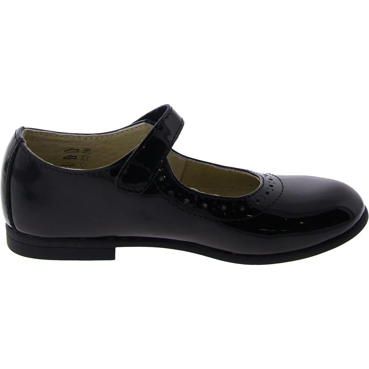 Girls Patent Leather Mary Janes