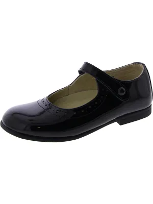 Girls Patent Leather Mary Janes