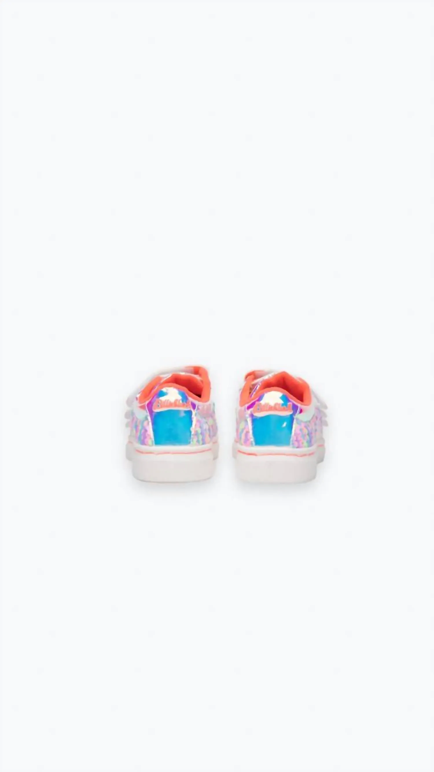Girl's - Reversible Sequin Sneakers In Multi