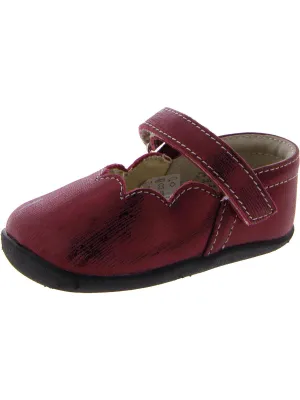Girls Toddler Adjustable Mary Janes