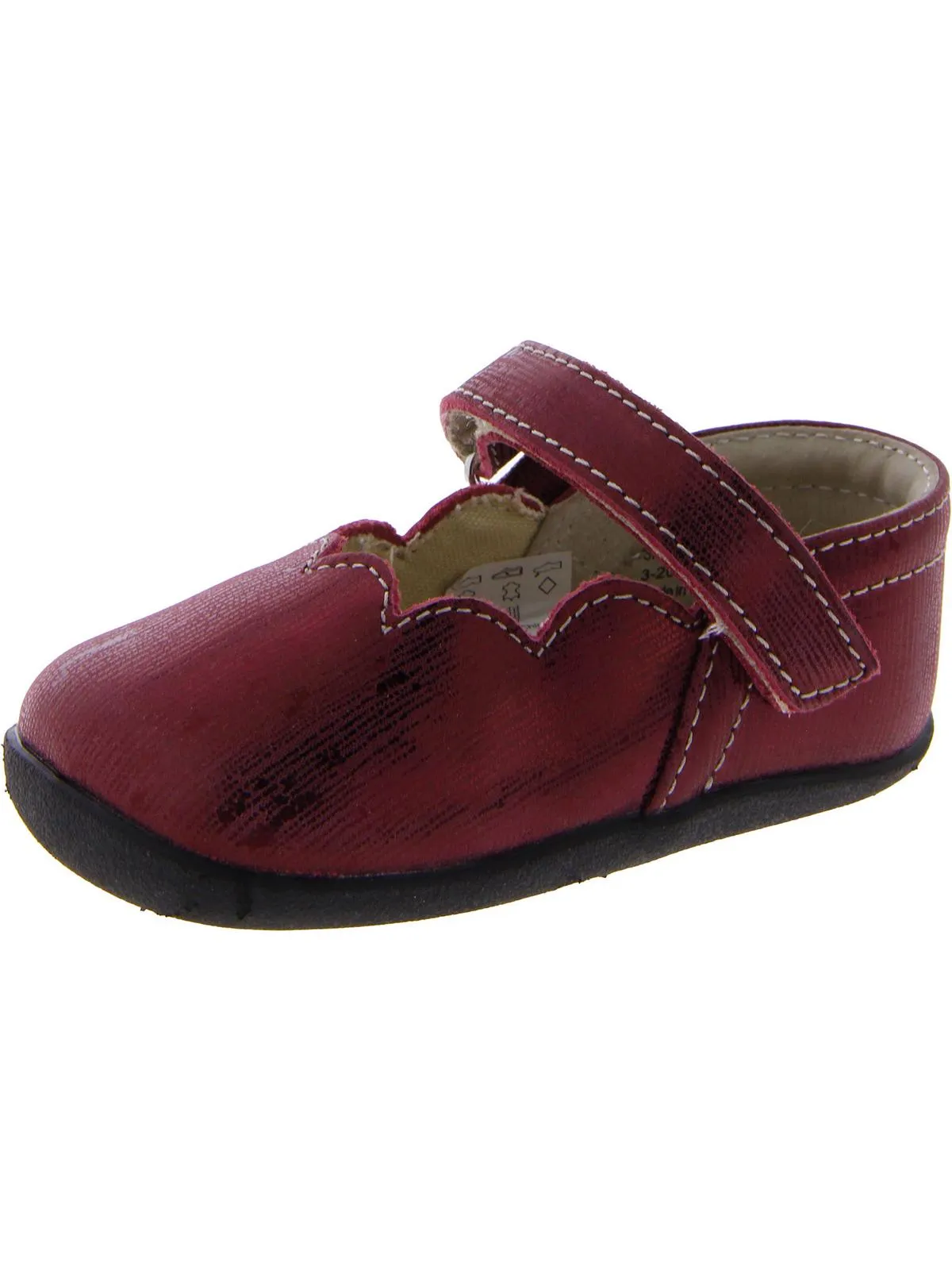 Girls Toddler Adjustable Mary Janes