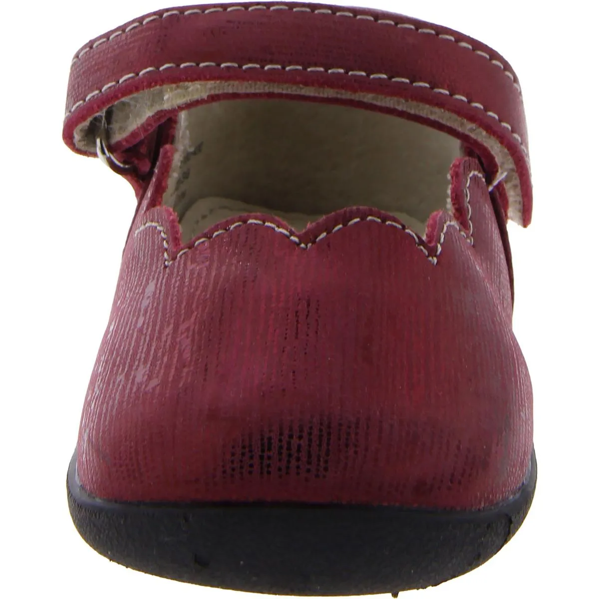 Girls Toddler Adjustable Mary Janes