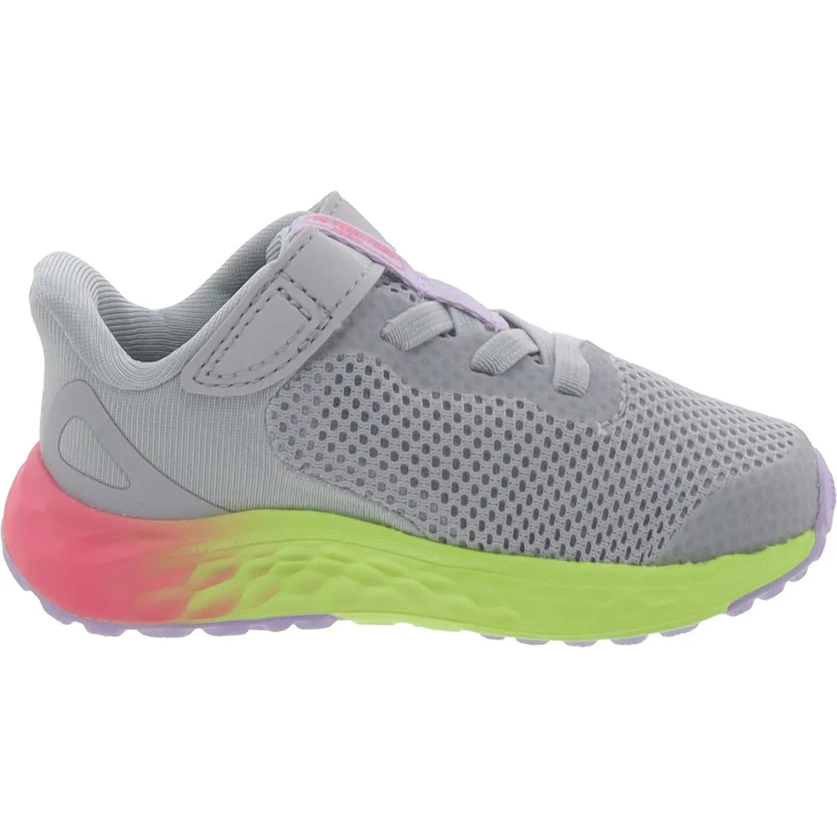 Girls Toddler Lifestyle Casual and Fashion Sneakers