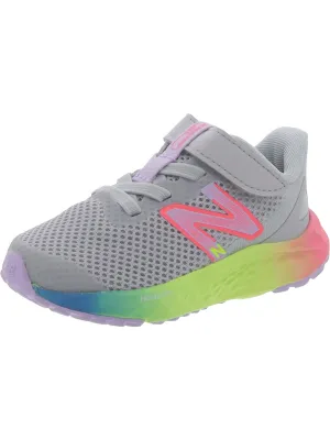 Girls Toddler Lifestyle Casual and Fashion Sneakers
