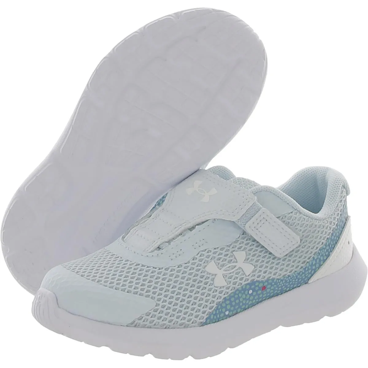Girls Toddler Slip-On Athletic and Training Shoes