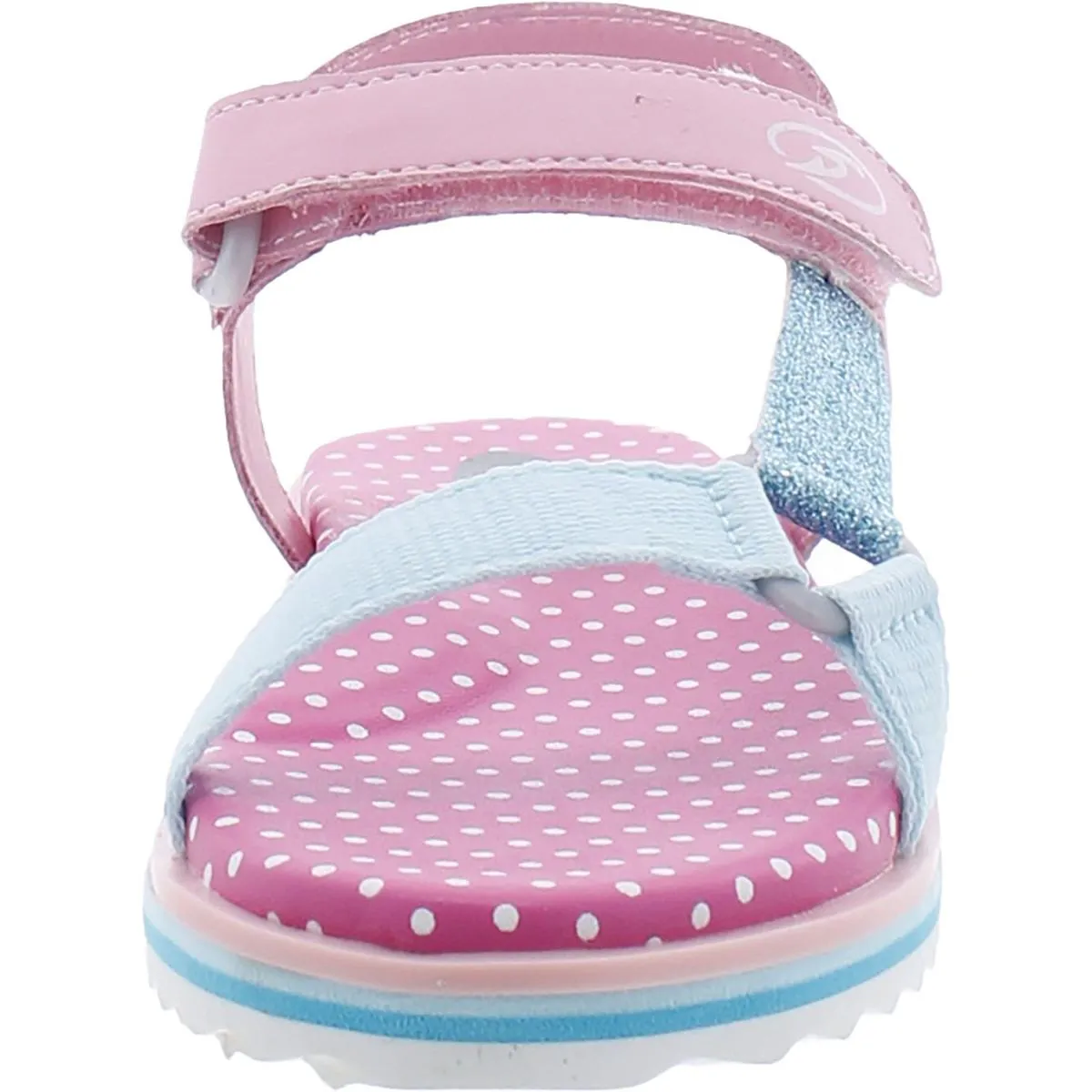 Girls Toddler Summer Strappy Sandals