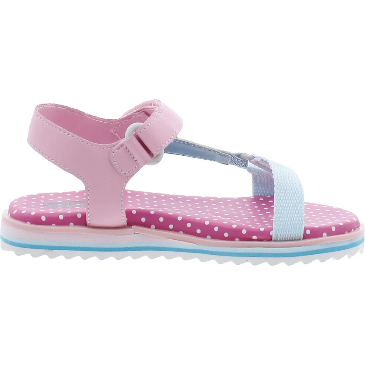 Girls Toddler Summer Strappy Sandals